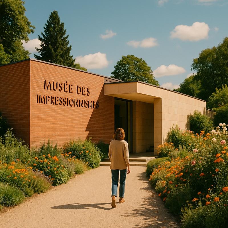 Museum of Impressionism Giverny