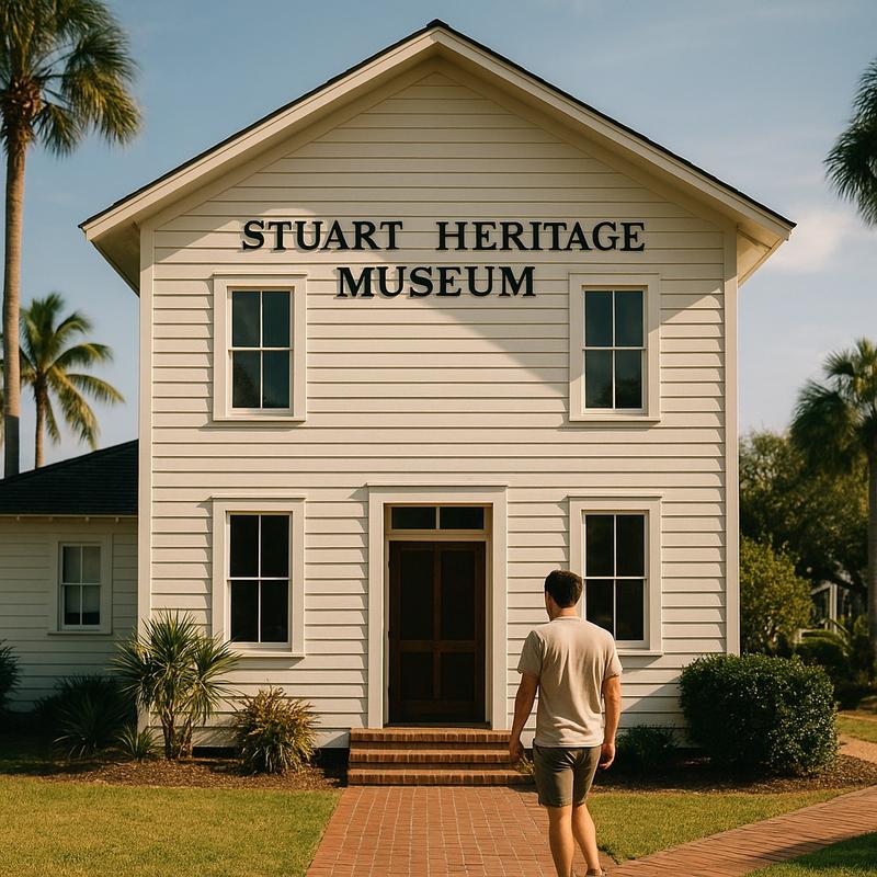 Stuart Heritage Museum