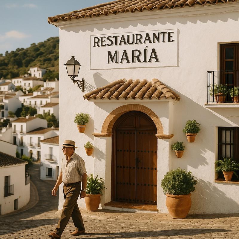 Restaurante María
