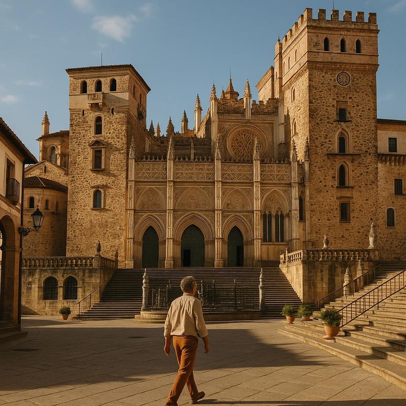 Royal Monastery of Santa María de Guadalupe
