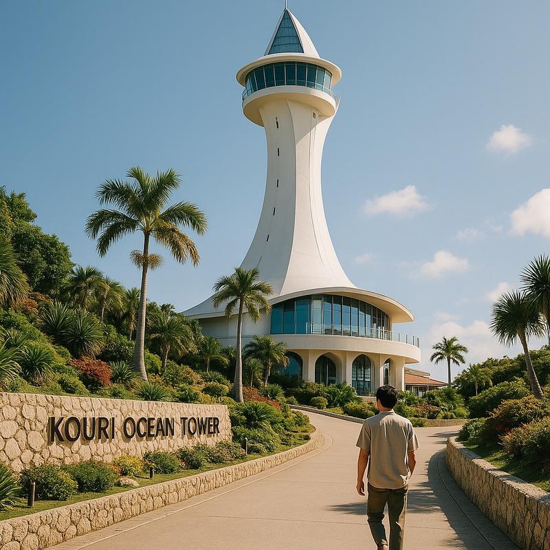 Kouri Ocean Tower