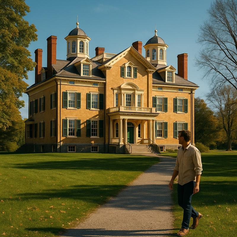 Martin Van Buren National Historic Site