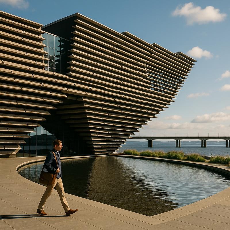 V&A Dundee
