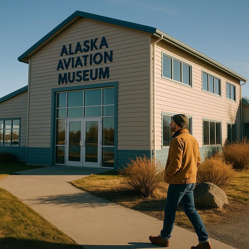 Alaska Aviation Museum