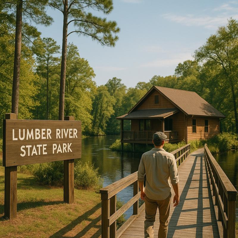 Lumber River State Park