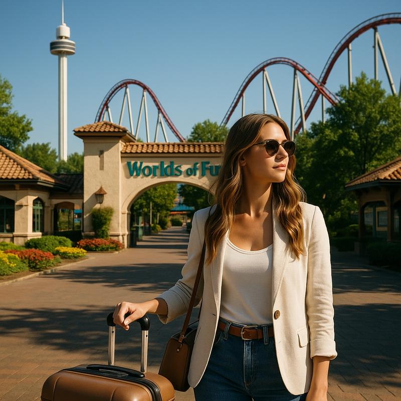 Worlds of Fun
