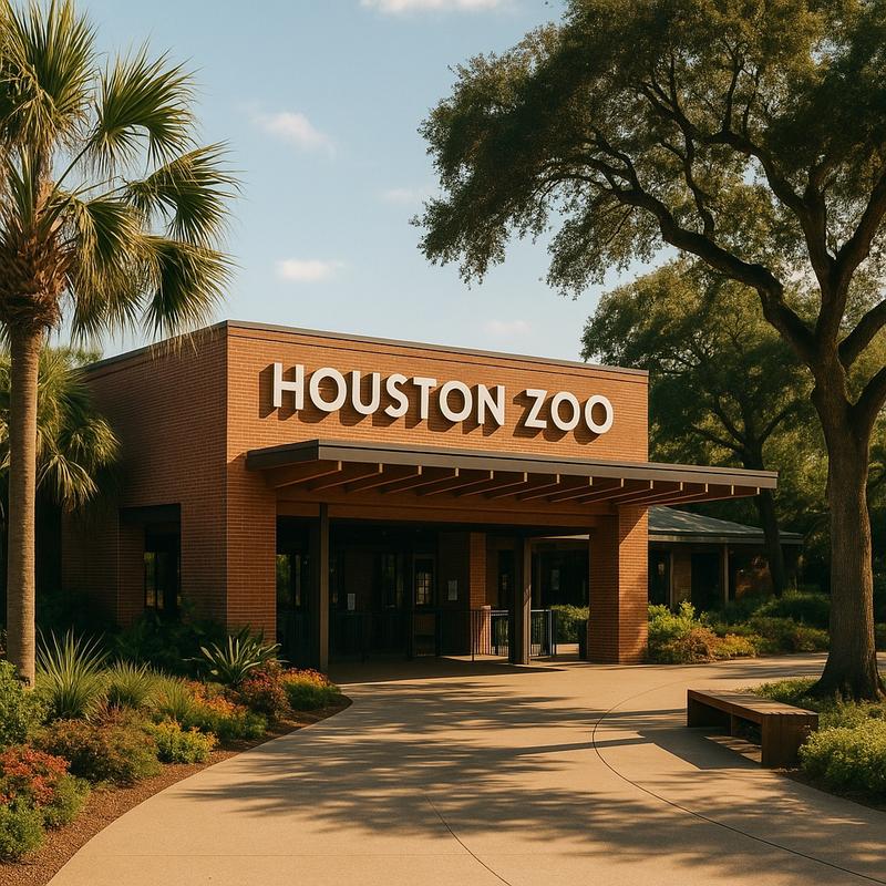 Houston Zoo