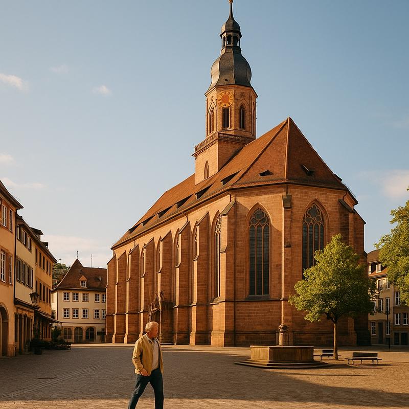 Church of the Holy Spirit