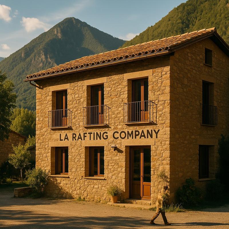 La Rafting Company