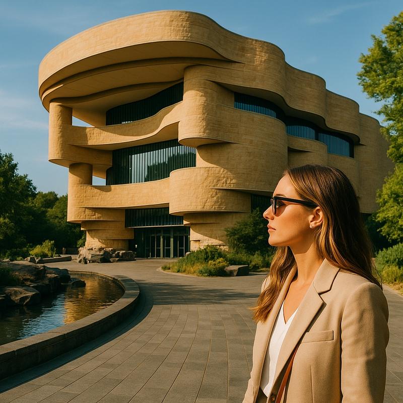National Museum of the American Indian