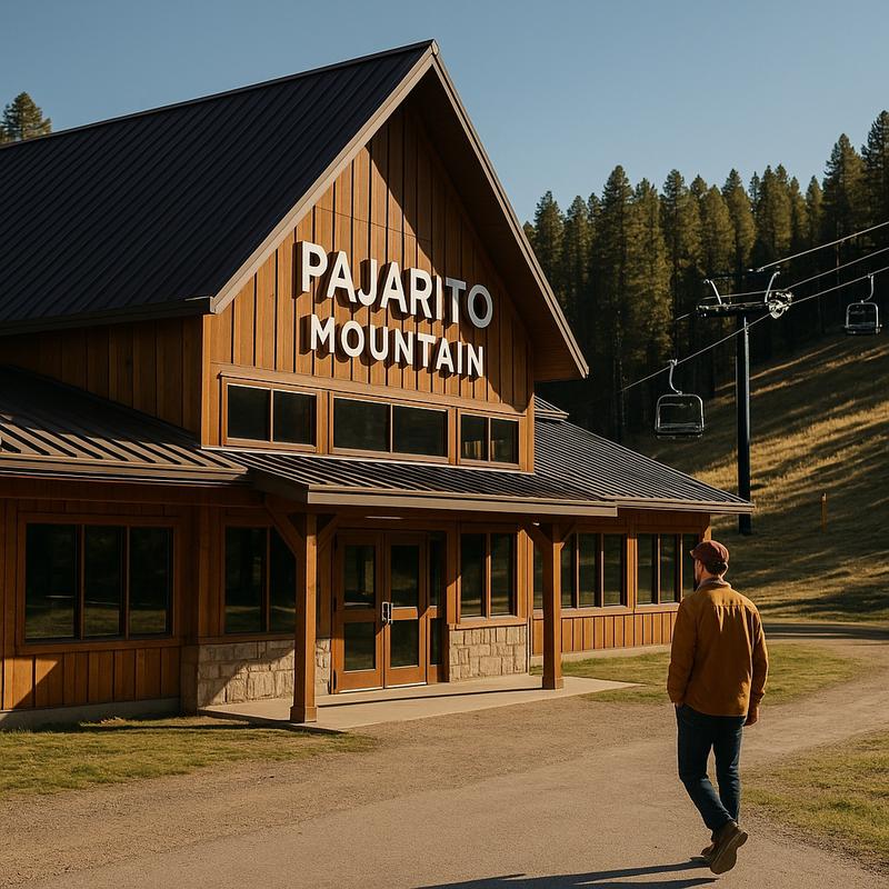 Pajarito Mountain Ski Area
