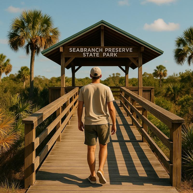 Seabranch Preserve State Park