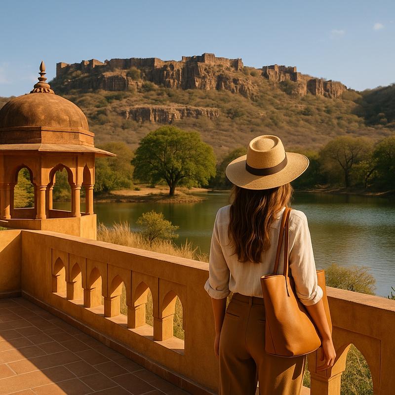 Ranthambore National Park