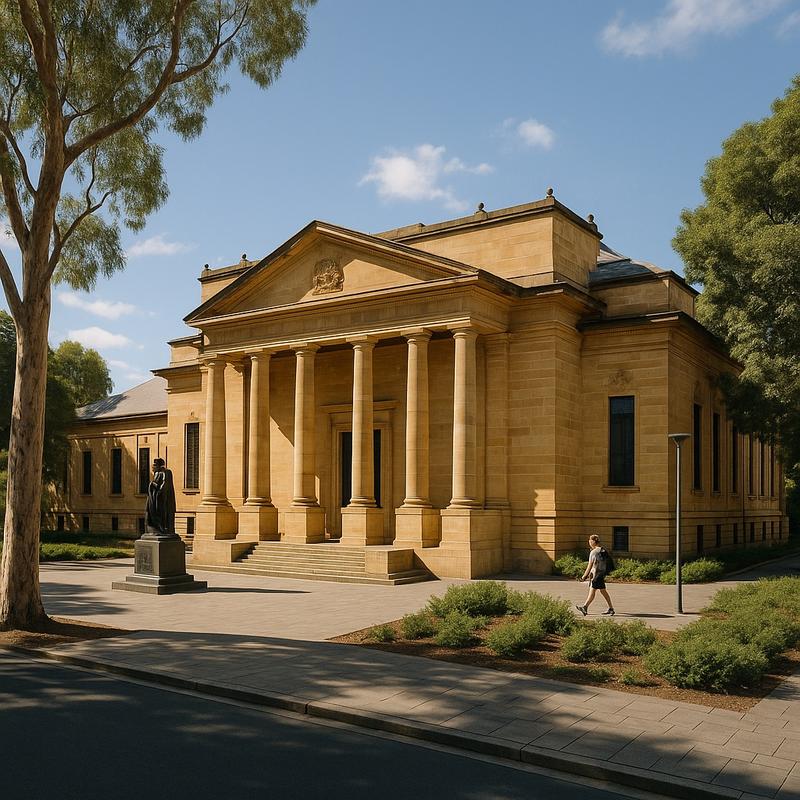 Art Gallery of South Australia