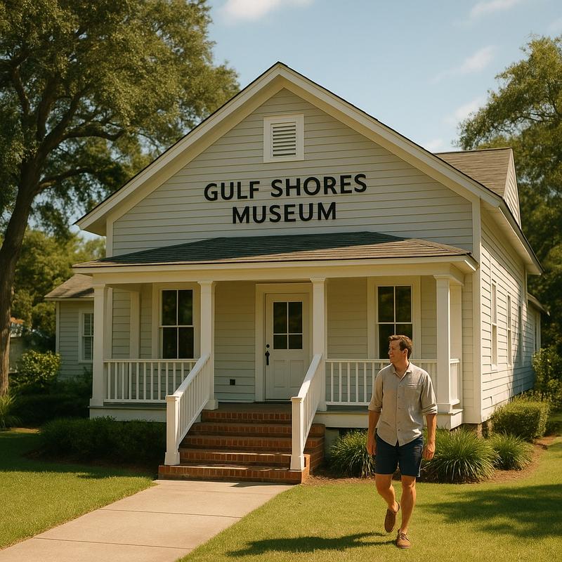 Gulf Shores Museum