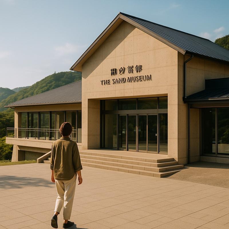 The Sand Museum