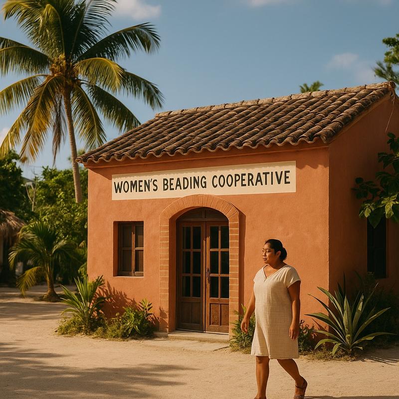 Women's Beading Cooperative