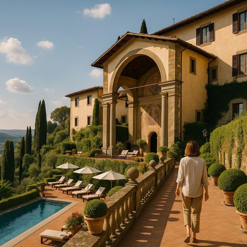 Villa San Michele, A Belmond Hotel, Florence