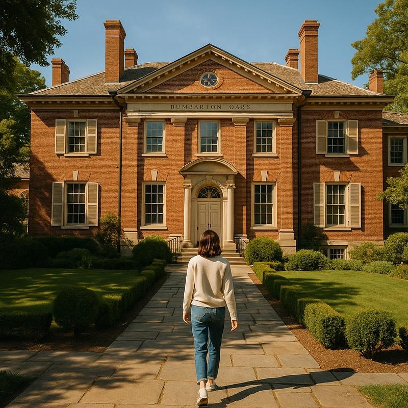 Dumbarton Oaks Museum