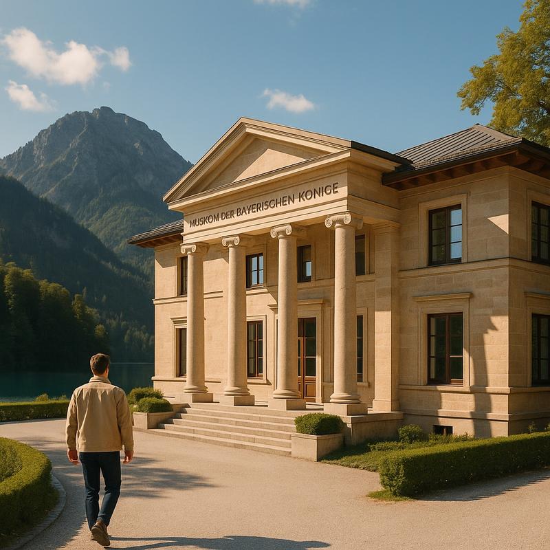 Museum of the Bavarian Kings