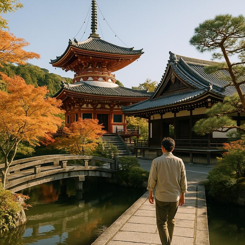 Eikandō (Zenrinji) Temple