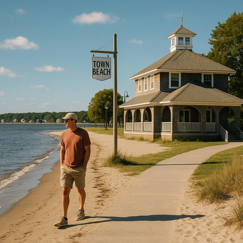 North Kingstown Town Beach