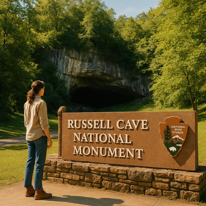 Russell Cave National Monument