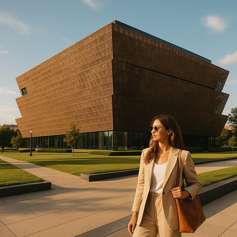 National Museum of African American History and Culture
