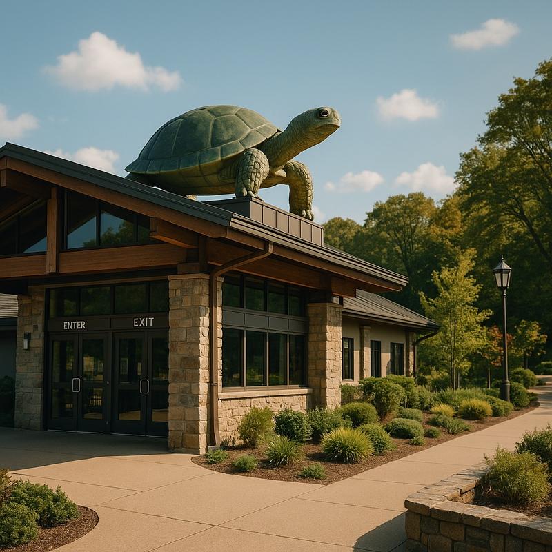 Essex County Turtle Back Zoo
