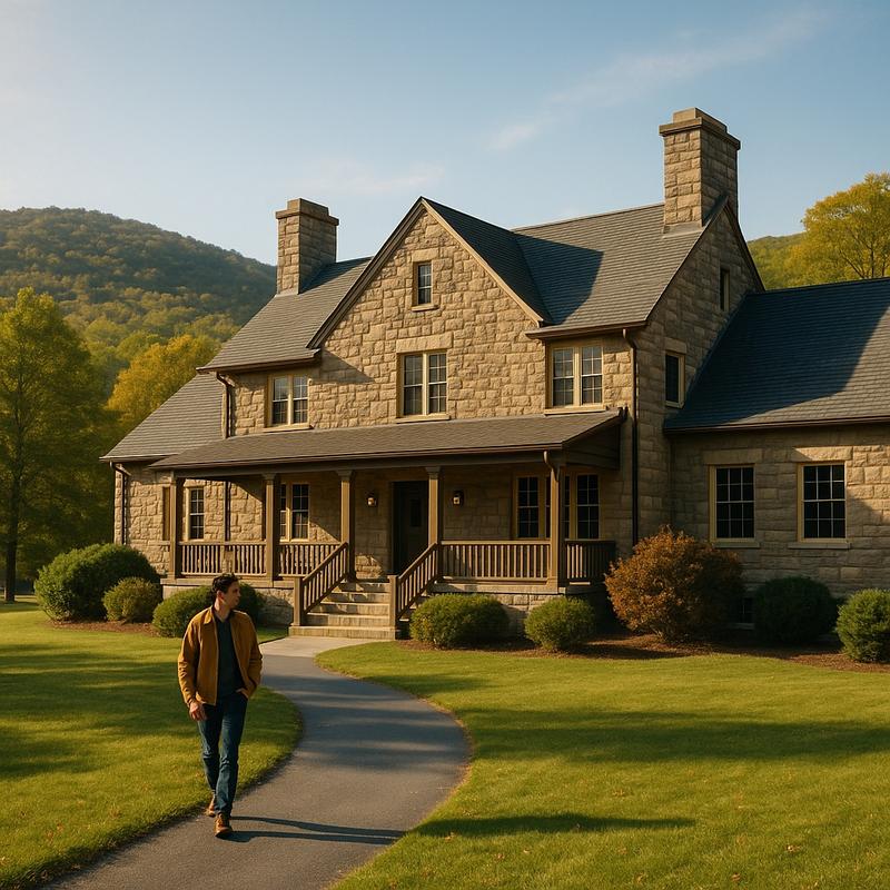 Cacapon Resort State Park