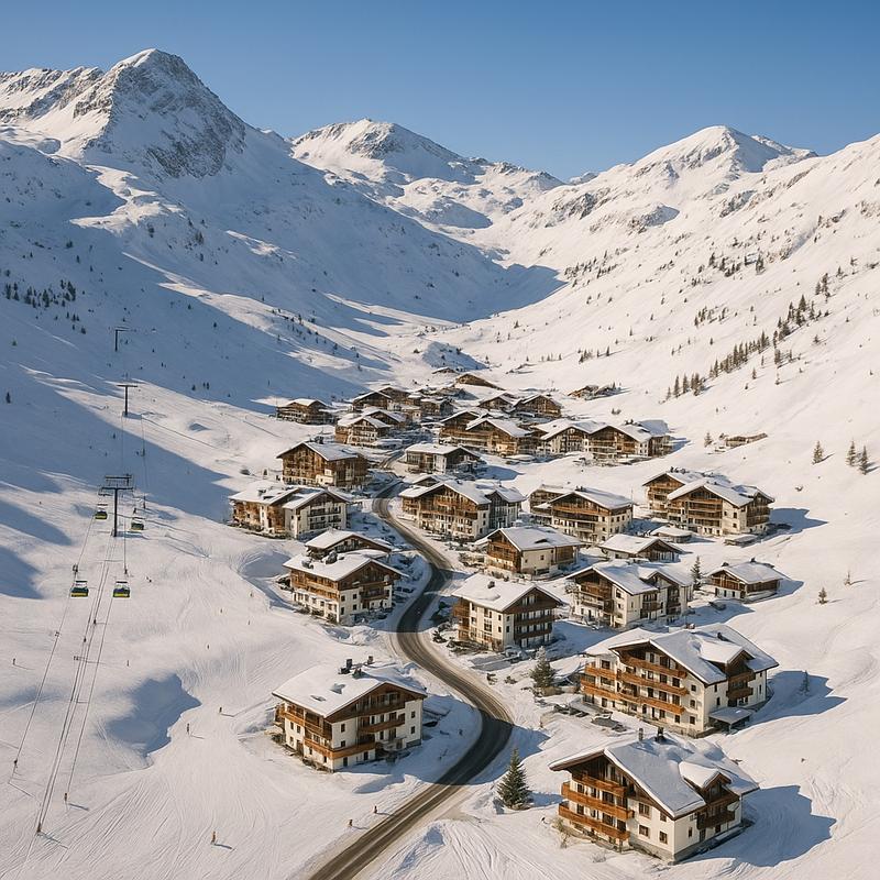 Obertauern Gamsleiten 1