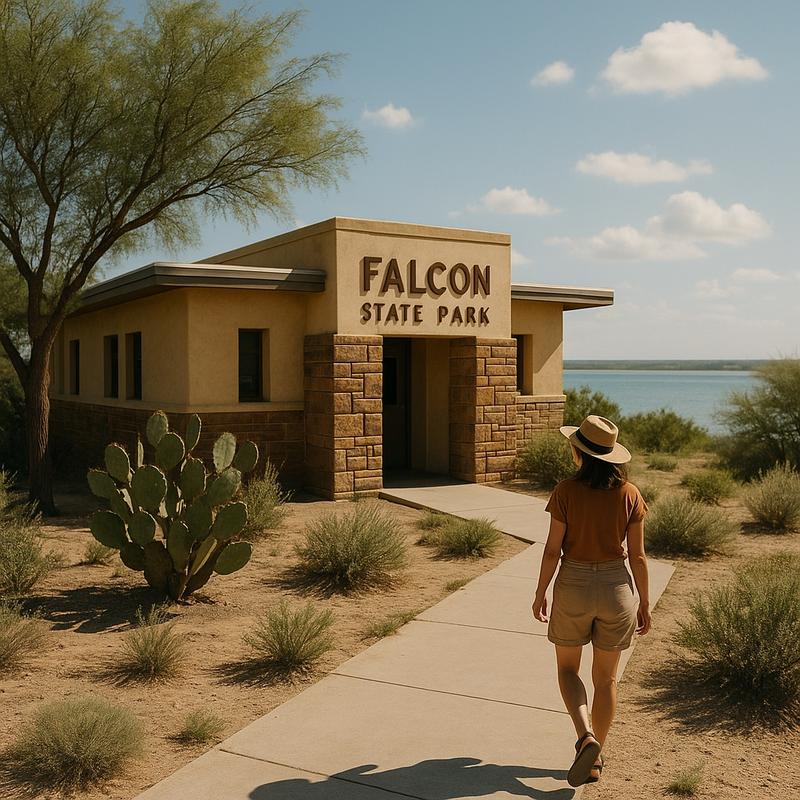 Falcon State Park