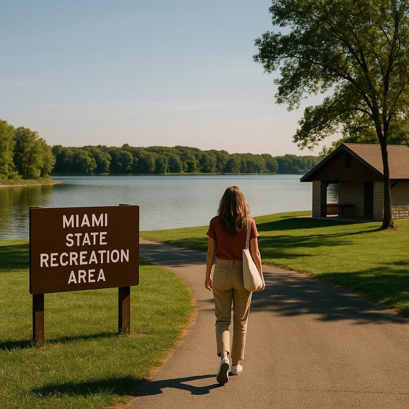 Miami State Recreation Area