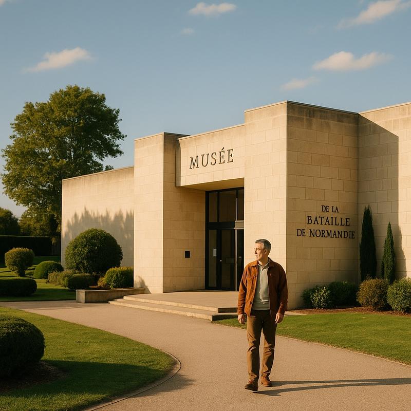 Museum of the Battle of Normandy