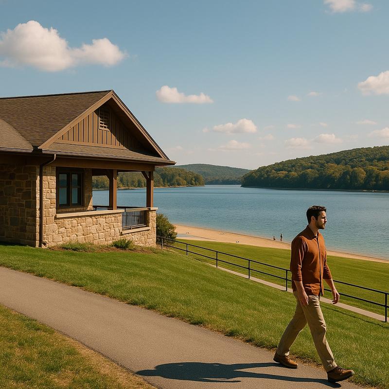 Beltzville State Park