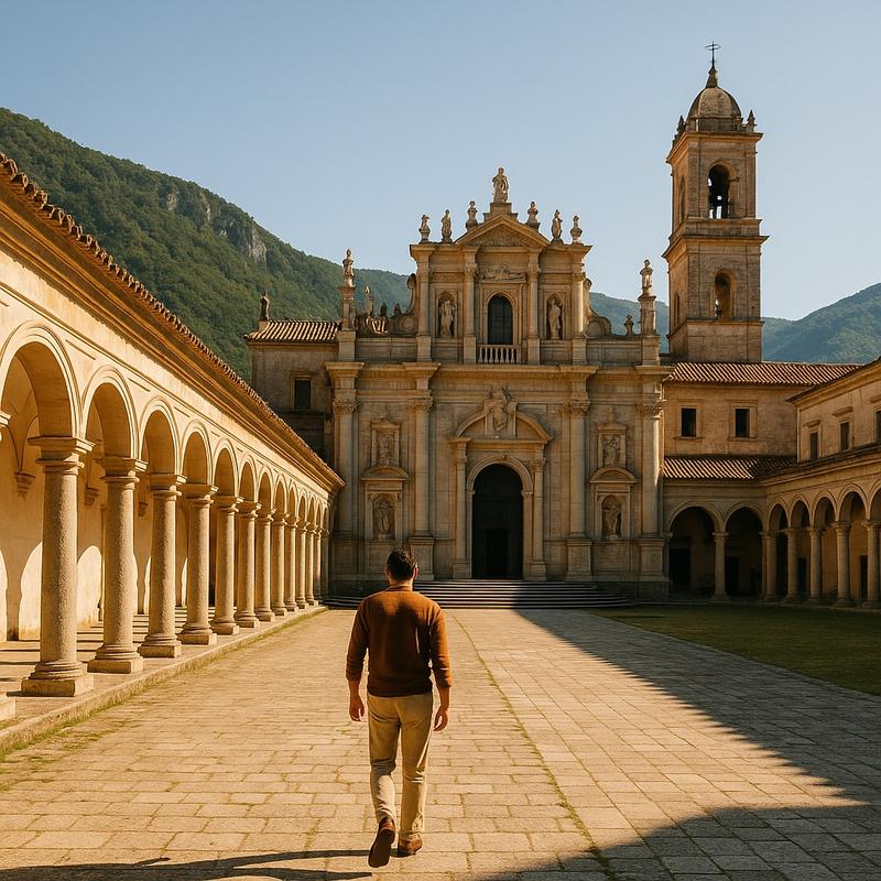Certosa of Saint Lawrence