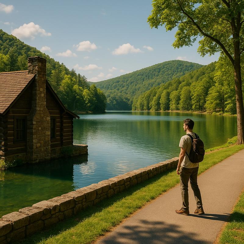 Douthat State Park