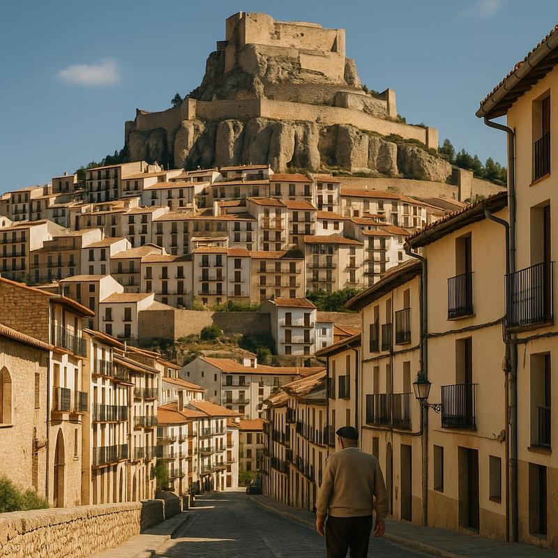 Castell de Morella