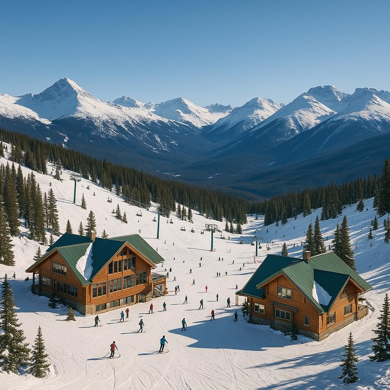 Marmot Basin