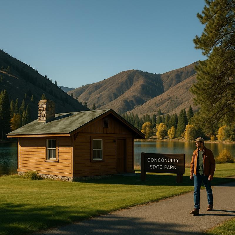 Conconully State Park