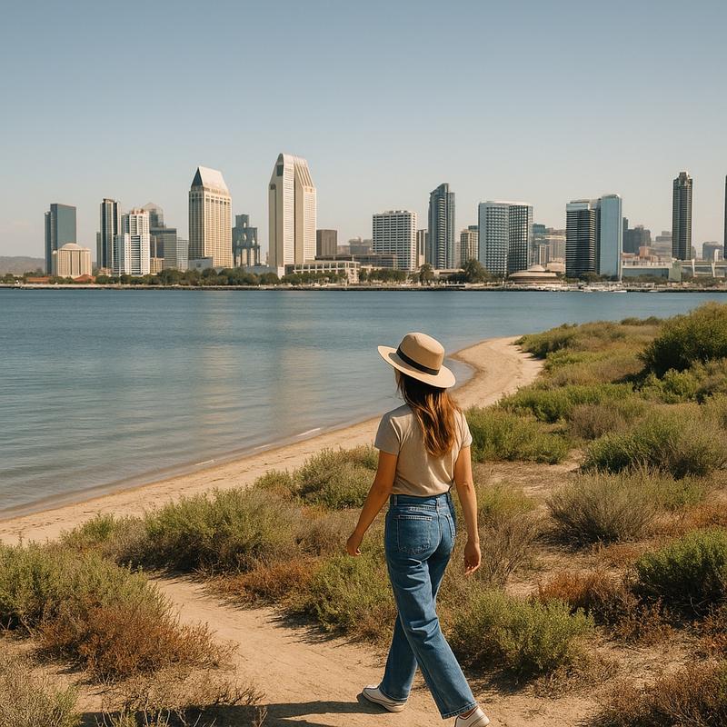 San Diego Bay National Wildlife Refuge