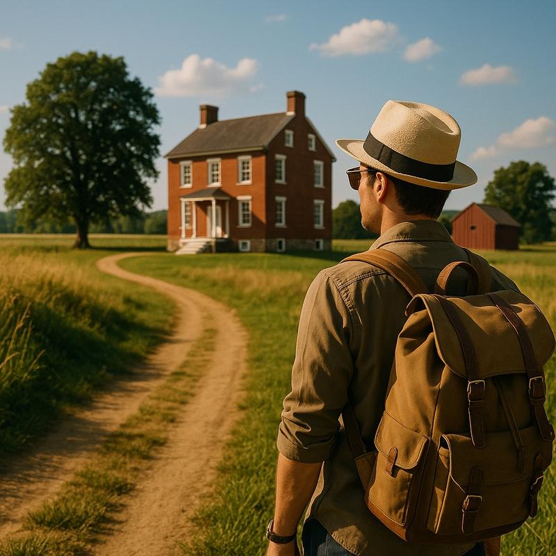 Monocacy National Battlefield