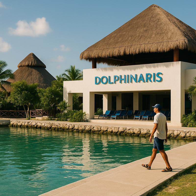 Dolphinaris Riviera Maya