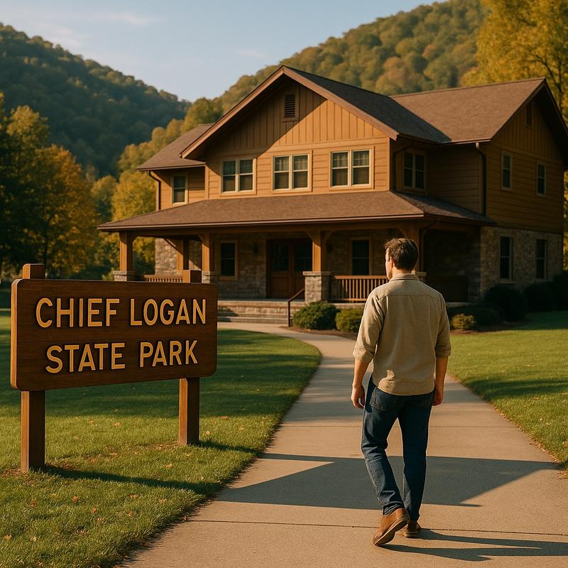 Chief Logan State Park