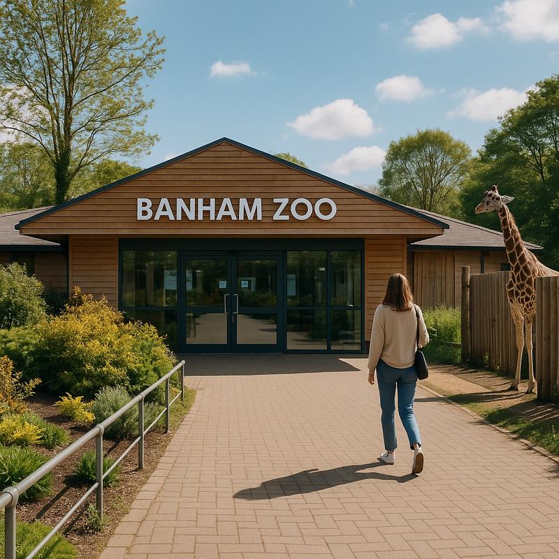Banham Zoo