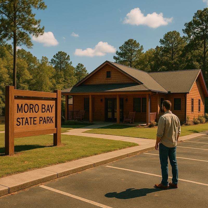 Moro Bay State Park