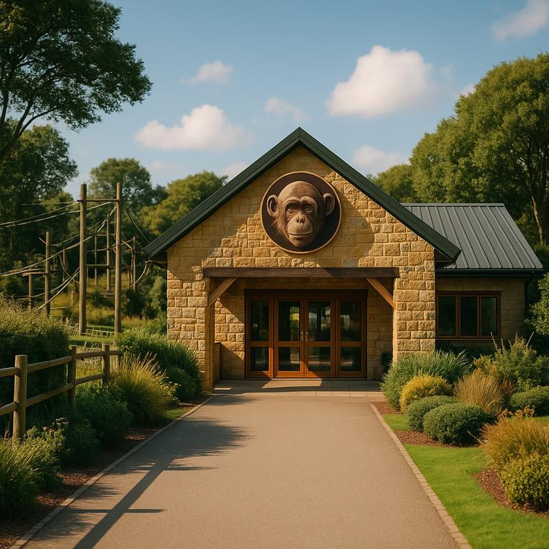 Monkey World - Ape Rescue Centre
