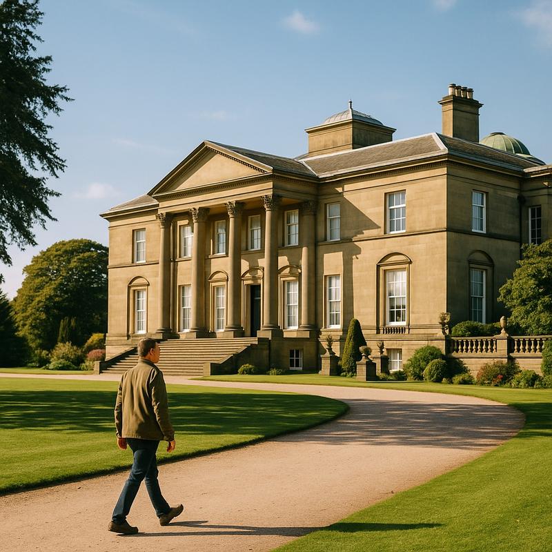 Tatton Park