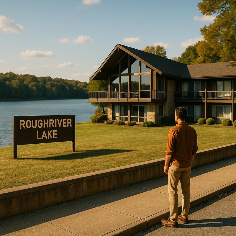 Rough River Dam Resort State Park