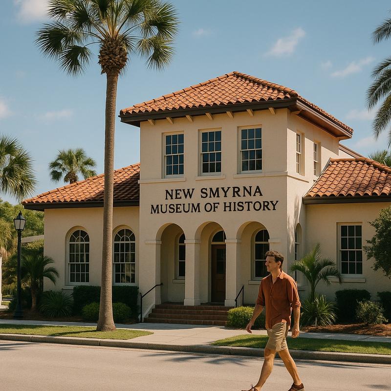 New Smyrna Museum of History